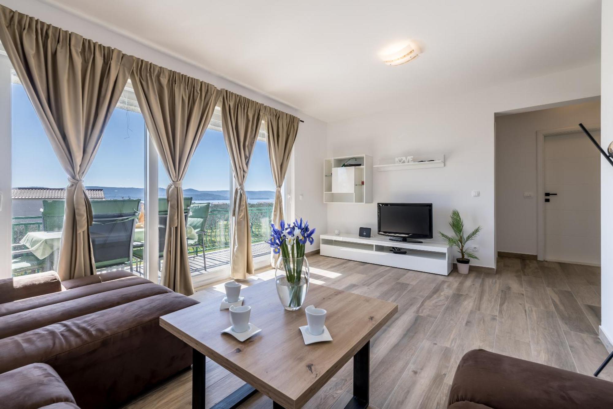 Luxury Stunning View Josipa Turanj